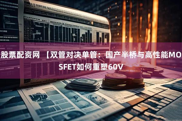 股票配资网 【双管对决单管：国产半桥与高性能MOSFET如何重塑60V